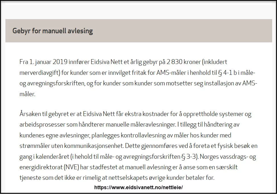 eidsiva-nett-avlesningsgebyr eidisva nett