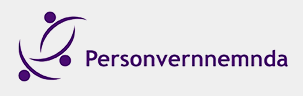 Personvernnemnda ny logo